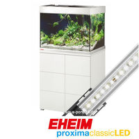 Produktbild von EHEIM Aquarium Kombination Proxima 175 ClassicLED mit Unterschrank weiß