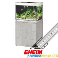 Produktbild von EHEIM Aquarium Kombination Proxima 175 ClassicLED Urban mit Unterschrank