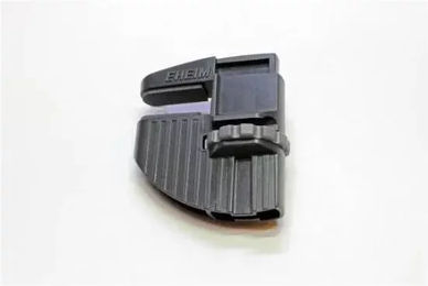 Produktbild von EHEIM Aquarium Lampenhalter 6471 6406 aus Kunststoff Schwarz