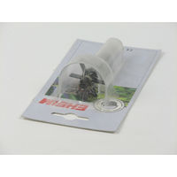 Produktbild von EHEIM Aquarium Pumpenrad für Fisch Innenfilter aus Keramik Schwarz