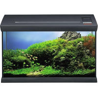 Produktbild von EHEIM Aquarium Starter-Set aquafamily 66 Liter Schwarz
