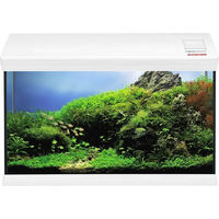 Produktbild von EHEIM Aquarium Starter-Set aquafamily 66 Liter Weiß