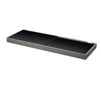 Produktbild von EHEIM Aquariumabdeckung Varilux LED aus Aluminium für Fische 120x40 cm Silber