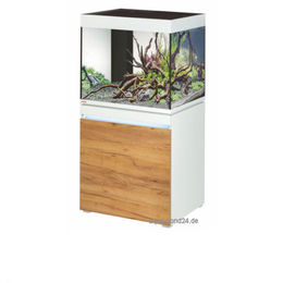 Produktbild von EHEIM Aquariumkombination incpiria 230 alpin-nature mit LED in Weiß