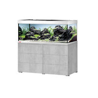 Produktbild von EHEIM Aquariumkombination Proxima 325 Classic LED Urban mit Außenfilter für Fische in Grau - 325 l