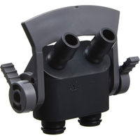 Produktbild von Eheim Außenfilter Adapter professionell 1 & eXperience 150-250 aus Kunststoff Schwarz