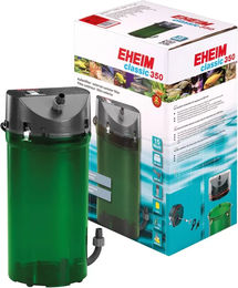 Eheim Außenfilter für Aquarien inklusive Filtermaterialien und Hähnen – Bild 1 von 1