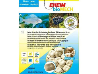 EHEIM BioMech Mechanisch-biologisches Filtermedium für Aquarien 1 l - 1 l – Bild 1 von 6