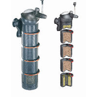 Produktbild von EHEIM biopower 240 Innenfilter für Aquarien bis 240 Liter mit Oberflächenskimmer
