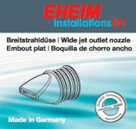 EHEIM Breitstrahldüse für Installationsset 2 Zubehör für Aquaristik – Bild 1 von 7