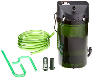EHEIM Classic 350 Außenfilter für Aquarien - 1 Stk. – Bild 1 von 4