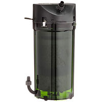 Produktbild von Eheim Classic Außenfilter für Aquarien inklusive Filtermasse und Wasserhähnen