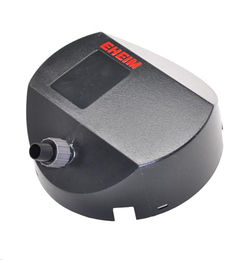EHEIM CLASSIC Haube für Außenfilter 2213 und Pumpe 1213 aus Kunststoff in Schwarz – Bild 1 von 5