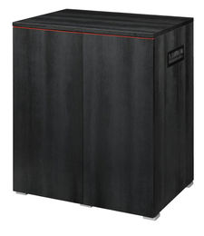 Produktbild von EHEIM clearCab 175 nero Aquariumunterschrank Schwarz für Aquarien