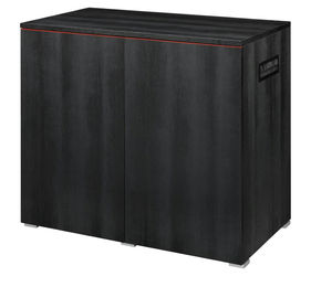 EHEIM clearCab 200 nero Aquariumunterschrank Schwarz für Aquarien – Bild 1 von 2