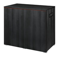 Produktbild von EHEIM clearCab 200 nero Aquariumunterschrank Schwarz für Aquarien