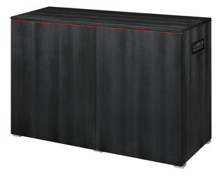 EHEIM clearCab 300 nero Aquariumunterschrank Schwarz für Fischaquarien – Bild 1 von 2