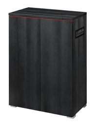 Produktbild von EHEIM clearCab 73 nero Aquariumunterschrank Schwarz für Aquarien