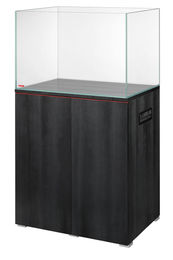 EHEIM Clearscape Nero Aquarium mit Unterschrank 175 Liter – Bild 1 von 3