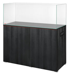EHEIM Clearscape Nero Aquarium mit Unterschrank 300 Liter – Bild 1 von 3