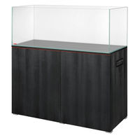 Produktbild von EHEIM Clearscape Nero Aquarium mit Unterschrank 300 Liter