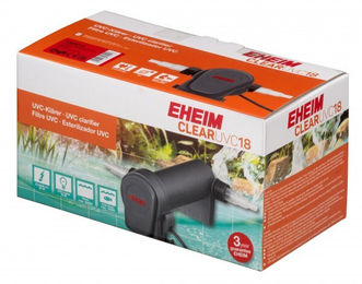 Eheim ClearUVC 18 UVC-Klärer für den Teich mit 18W – Bild 1 von 5