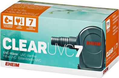 EHEIM ClearUVC 7 UVC-Klärer für den Teich – Bild 1 von 3
