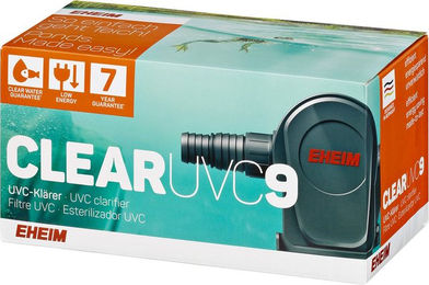 EHEIM ClearUVC 9 UVC-Klärer für den Teich – Bild 1 von 3