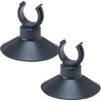 Produktbild von Eheim Clip-Saugnapf mit Klemmbügel für Schlauch 12/16mm 2er Pack Schwarz