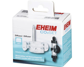 Eheim CO2-Anlage CO2-Diffusor Set mit Blasenzähler und Rückschlagventil für Aquarien bis 600 Liter – Bild 1 von 2
