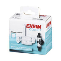 Produktbild von Eheim CO2-Anlage CO2-Diffusor Set mit Blasenzähler und Rückschlagventil für Aquarien bis 600 Liter