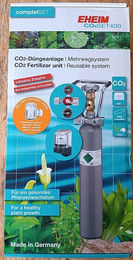Eheim CO2-Anlage CO2-Düngesystem Komplettset mit 500g Mehrwegflasche für Aquaristik - 500 g – Bild 1 von 2
