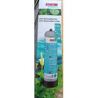 Produktbild von Eheim CO2 Einwegflasche 500g Ersatzflasche für CO2-Anlagen