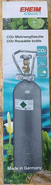 Eheim CO2-Flasche für Aquaristik 2000g nachfüllbar – Bild 1 von 2