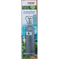 Produktbild von Eheim CO2-Flasche für Aquaristik 2000g nachfüllbar