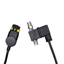 Eheim CO2-Magnetventil 24V für Aquarien-CO2-Anlagen Schwarz – Bild 1 von 4