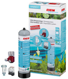 Eheim CO2 Set 200 CO2-Anlage für Süßwasser Aquarien mit 500g Einweg-Tauchregler – Bild 1 von 2