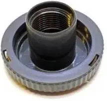 Produktbild von EHEIM CompactON 2100 Vollständiger Pumpendeckel aus Kunststoff Schwarz für Fischaquarien