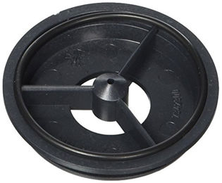 Produktbild von EHEIM Deckel für Aquarienpumpe und Filter aus Kunststoff Schwarz