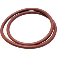 Produktbild von EHEIM Dichtungsring aus Gummi Braun für 2004/2005 Aquaristik 1 Stück - 1 Stk.