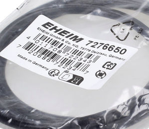 EHEIM Dichtungsring für Aquarium Außenfilter Schwarz – Bild 1 von 3