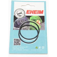 Produktbild von EHEIM Dichtungsring Schwarz 2-teilig für Filtermodelle 1250 1251 1252 1253 2076 2078