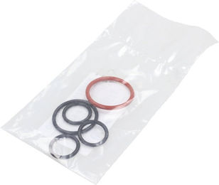 Produktbild von Eheim Dichtungssatz für Adapter und Trennwand für Professionel 3 Außenfilter - 1 Stk.