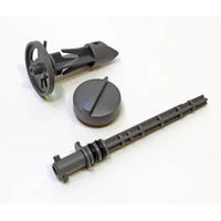 Produktbild von Eheim Drehregler mit O-Ring und Verschlussadapter für Aquariumfilter aus Kunststoff