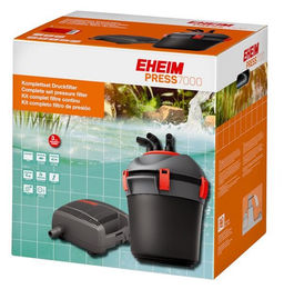 Eheim Druckfilter Set Press 7000 für den Teich inklusive Pumpe – Bild 1 von 2
