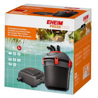 Produktbild von Eheim Druckfilter Set Press 7000 für den Teich inklusive Pumpe