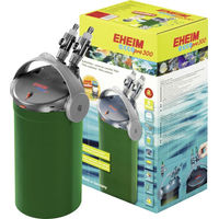 Produktbild von EHEIM Ecco Pro 300 Außenfilter für Aquarien bis 600 Liter mit Filtermasse