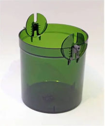 Eheim EccoPro 130 Filterbehälter für Fisch-Außenfilter aus Kunststoff – Bild 1 von 5