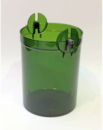 Eheim Eccopro 200 Filtertopf Filterbehälter für Fisch Außenfilter aus Kunststoff - 1 Stk. – Bild 1 von 7