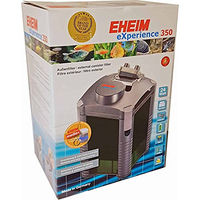 Produktbild von EHEIM eXperience 350 Außenfilter für Aquarien inklusive Filtermasse